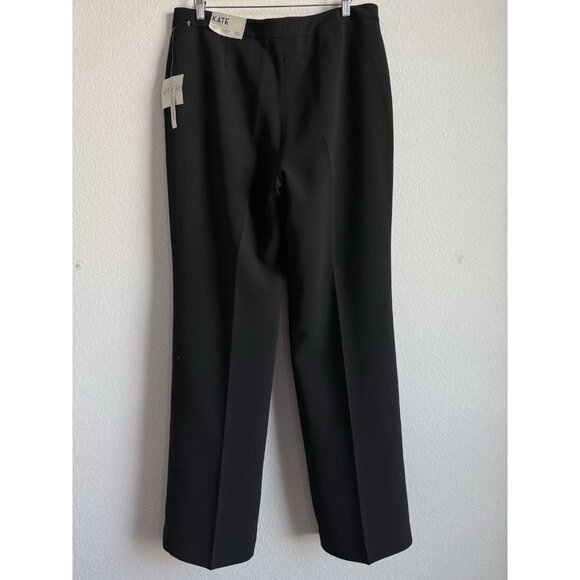Kasper Black Women's Trousers - Picture 4 of 9